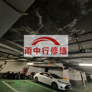 芜湖鄂尔多斯万基西山丽景地下室堵漏